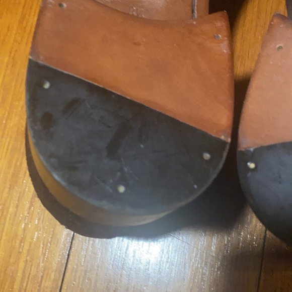 NWT Warren Edwards Suede and leather shoes - Picture 12 of 13